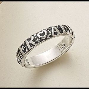 James Avery ring